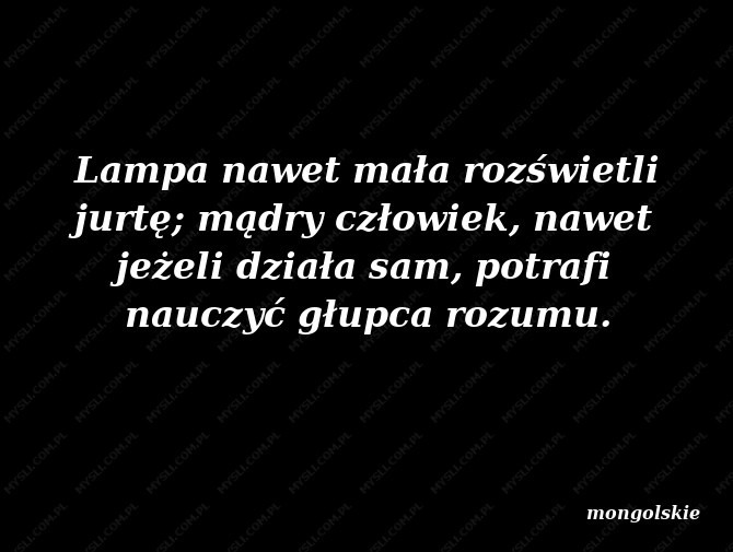 mongolskie