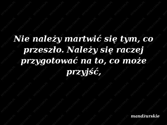 mandżurskie