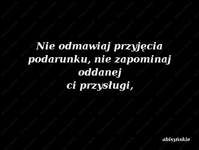abisyńskie