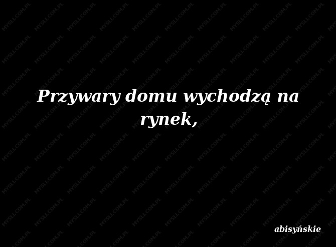 abisyńskie