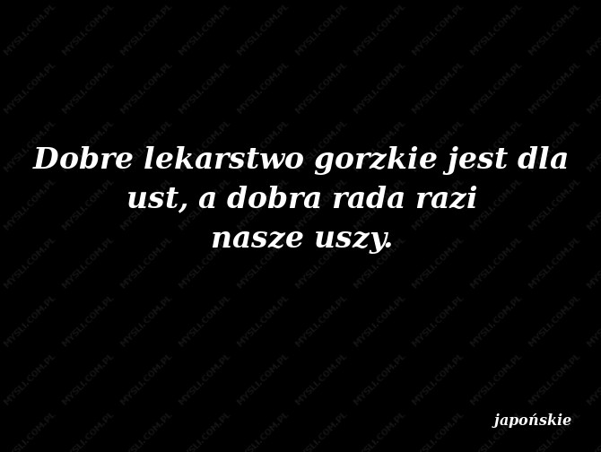 japońskie