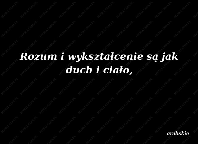 arabskie