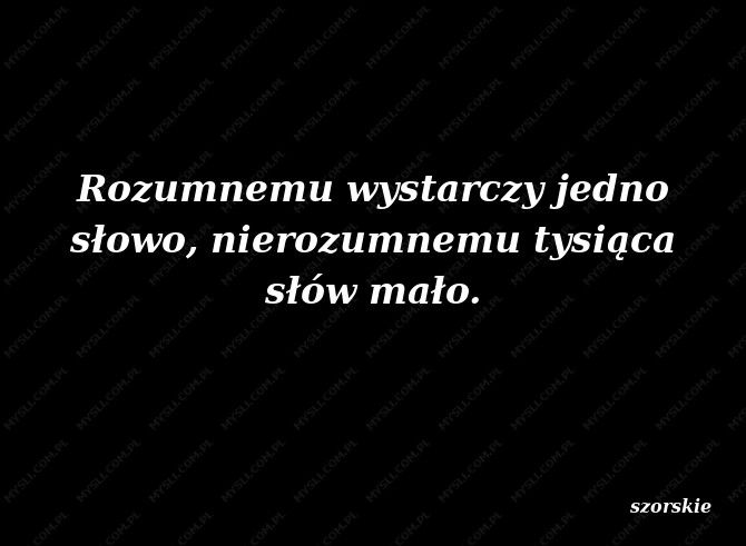 szorskie