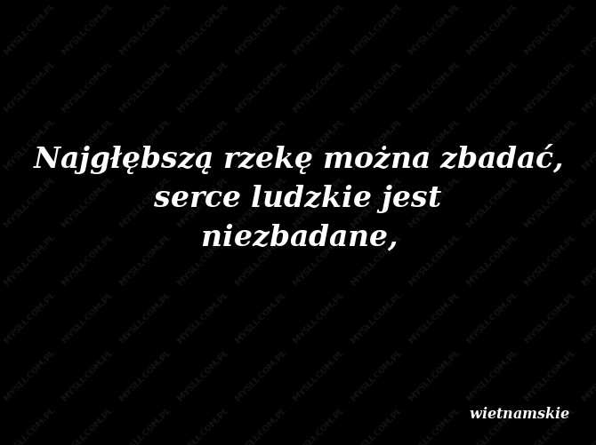 wietnamskie