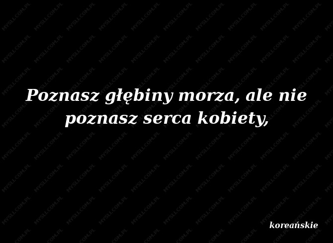 koreańskie