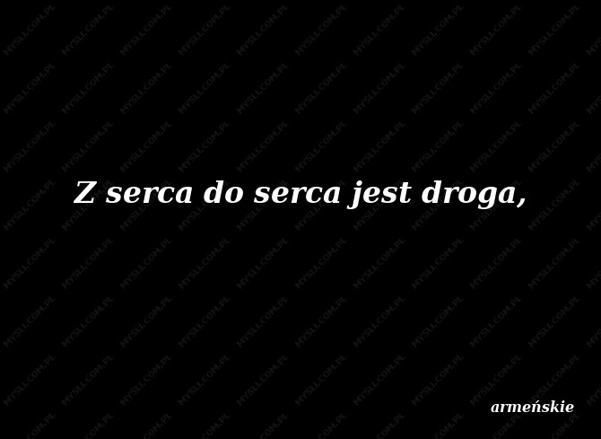 armeńskie