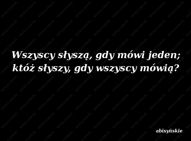 abisyńskie