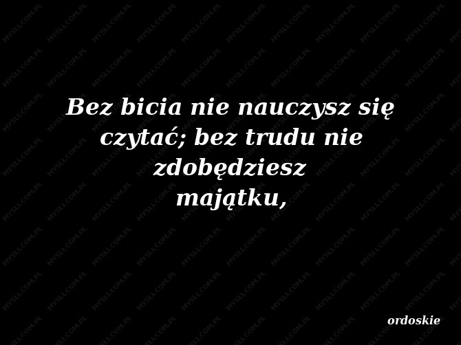 ordoskie