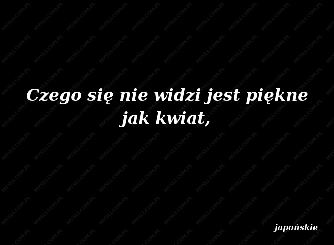 japońskie
