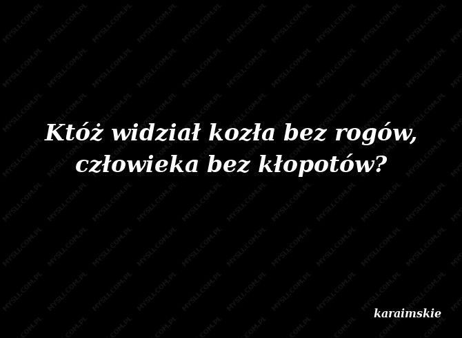 karaimskie