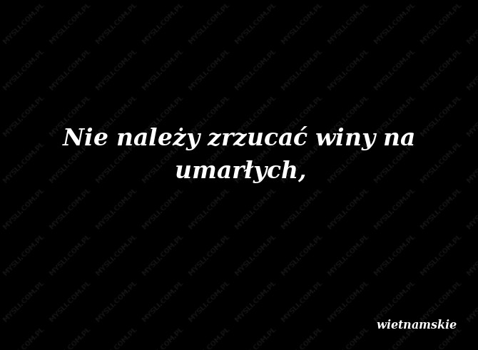 wietnamskie