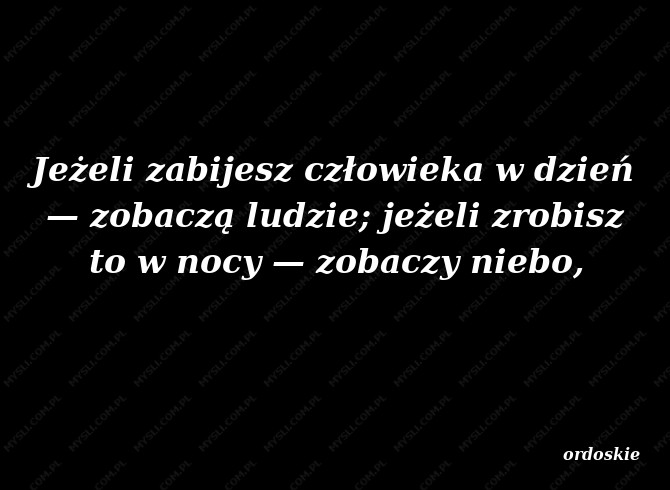 ordoskie