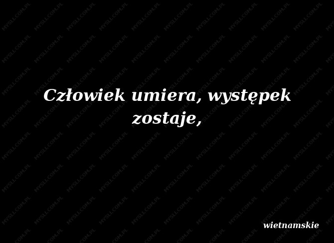 wietnamskie