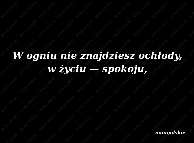 mongolskie