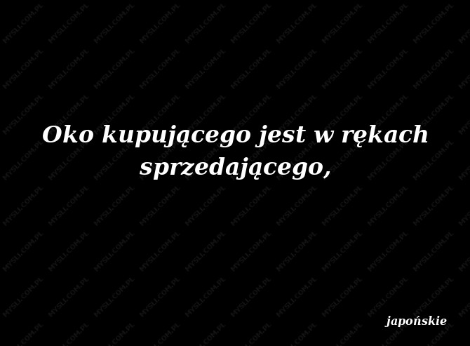 japońskie
