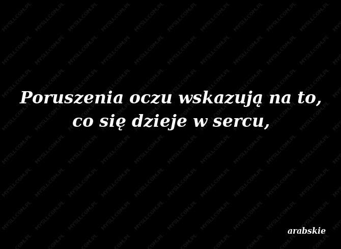 arabskie