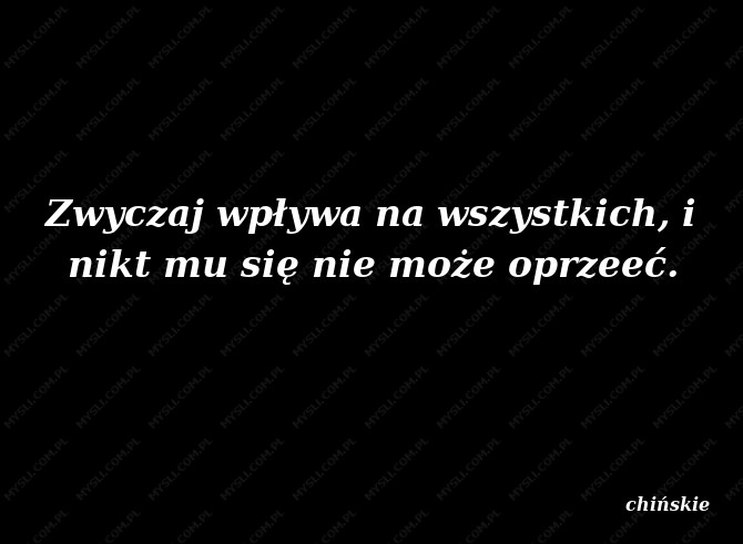 chińskie