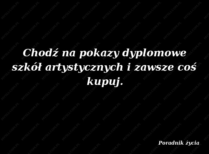 Poradnik życia