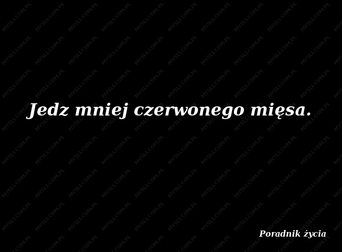 Poradnik życia