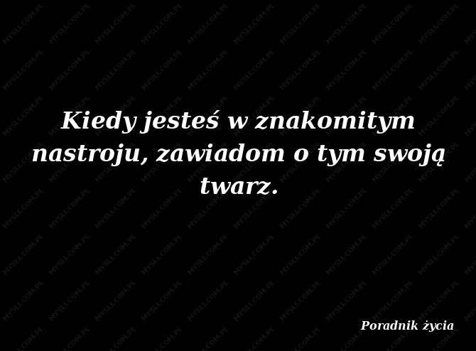 Poradnik życia
