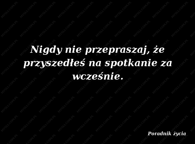 Poradnik życia