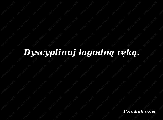 Poradnik życia