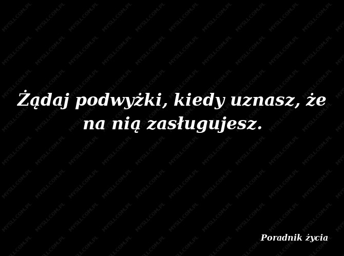 Poradnik życia