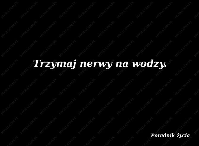 Poradnik życia