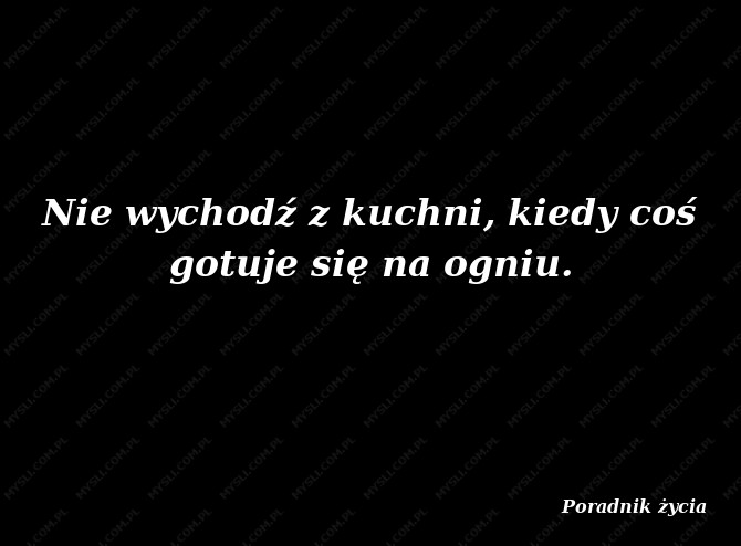 Poradnik życia