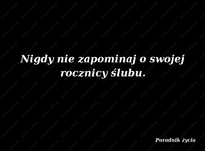 Poradnik życia