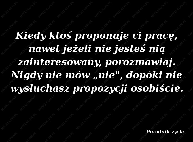 Poradnik życia