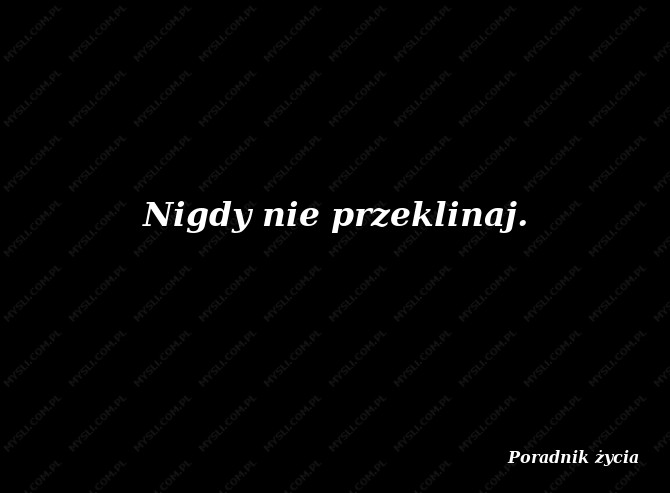 Poradnik życia