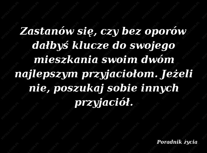 Poradnik życia
