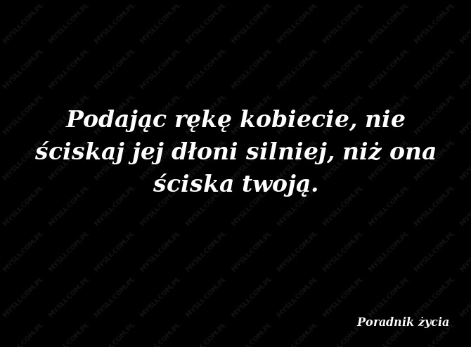 Poradnik życia