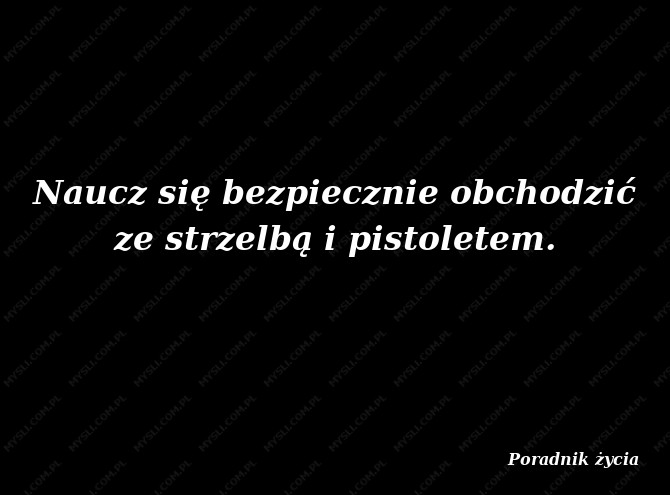 Poradnik życia
