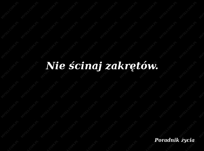 Poradnik życia