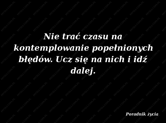 Poradnik życia