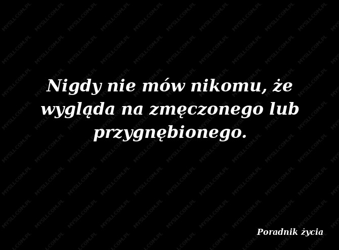 Poradnik życia