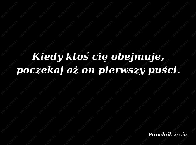 Poradnik życia