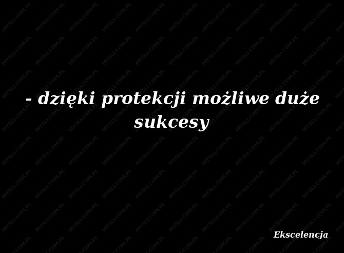 Ekscelencja