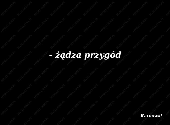 Karnawał