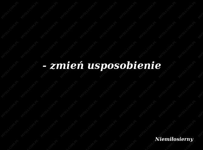Niemiłosierny