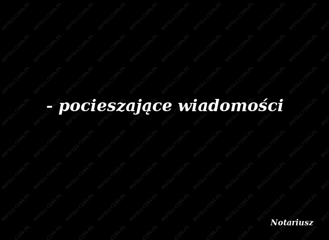 Notariusz