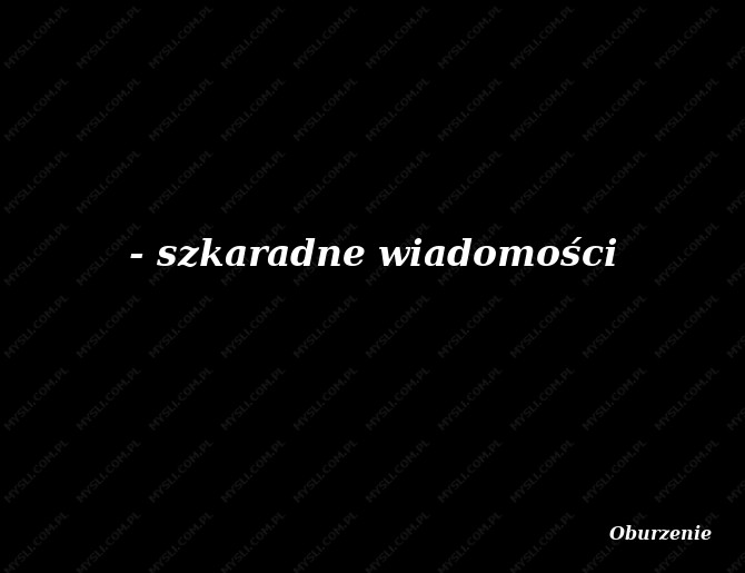 Oburzenie