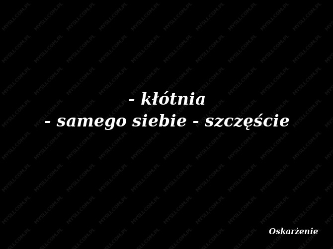 Oskarżenie