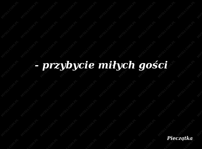 Pieczątka