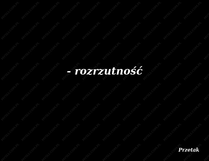 Przetak