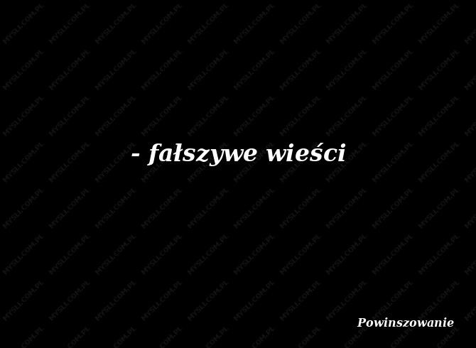 Powinszowanie