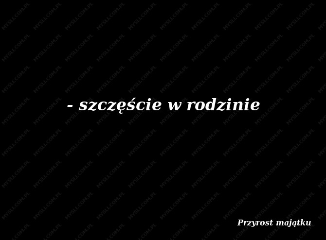 Przyrost majątku