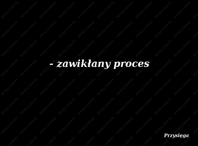 Przysięga